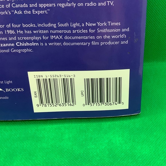 Blame It On The Weather Book by David Phillips - Picture 5 of 5